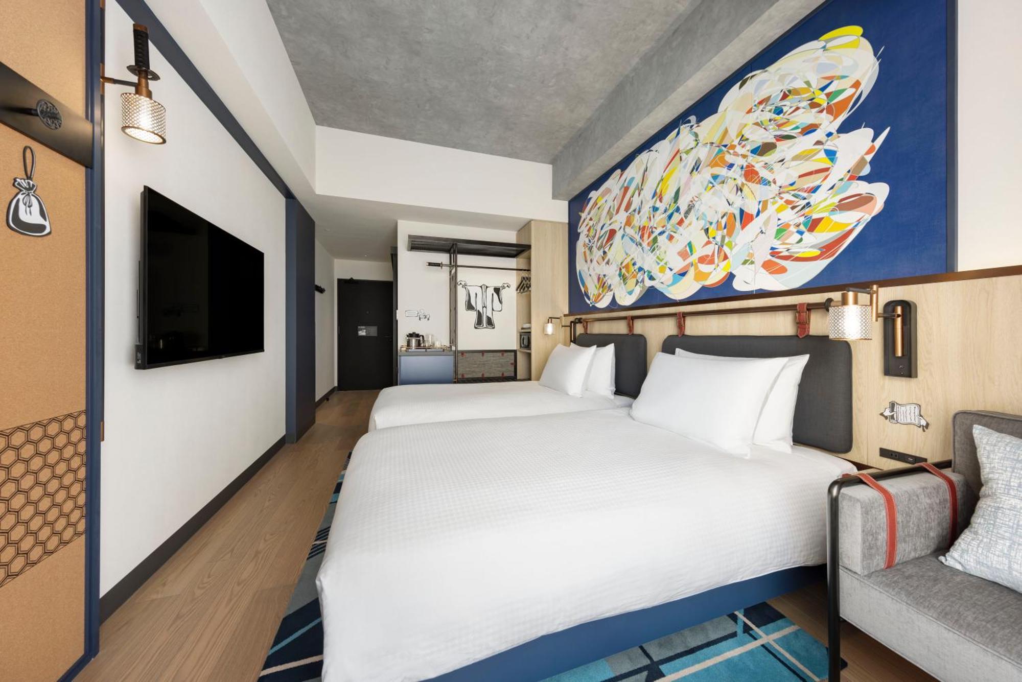 Caption By Hyatt Namba Osaka Exterior photo